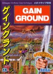 Gain Ground (import japonais) en boîte 