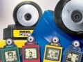 Game Boy Camera multi coloris
