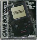 Console Game Boy Pocket Noire en boîte 