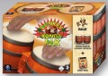 Donkey Konga et Bongos en boîte 
