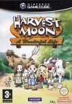 Harvest moon a wonderful life