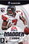 Madden nfl 2004