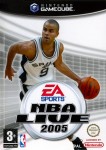 Nba live 2005