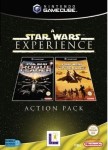 Star wars experience action pack : rogue leader + clone wars