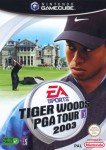 Tiger woods pga tour 2003