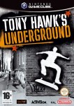 Tony hawk's underground
