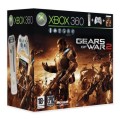 Console Xbox 360 (60 Go) + Gears of War 2 en boîte 