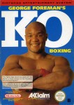 George Foreman's KO Boxing