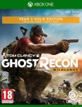 Ghost Recon : Wildlands Year 2 Gold Edition 