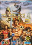 Golden Axe III (import japonais) en boite
