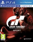 Gran Turismo Sport