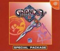 Grandia II Limited Edition (import japonais)
