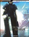 Guide Final Fantasy VII : Crisis Core (sous blister)