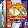 Hamtaro: Ham-Ham Games (import USA) en boîte 