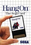 Hang On (Sega Card)