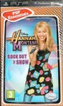 Hannah Montana : Rock Out the Show - PSP Essentials