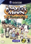 Harvest Moon: A Wonderful Life (import USA)