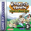 Harvest moon : friends of mineral town