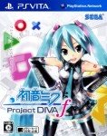 Hatsune Miku: Project Diva f (import japonais)