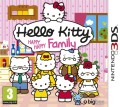 Hello Kitty Happy Happy Family