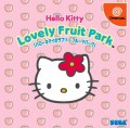 Hello kitty lovely fruit park (import japonais)