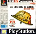 Hogs of War - Les Cochons de Guerre (Best of Infogrames)