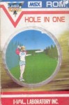 Hole in One MSX 