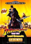 Indiana Jones and The Last Crusade en boîte