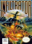 Infiltrator (import USA) d'occasion (NES)