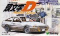 Initial D: Another Stage (import japonais)