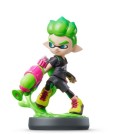 Amiibo Splatoon - Garçon Inkling Vert