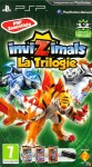 Invizimals - La Trilogie avec caméra