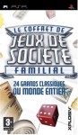 Jeux de societe familial