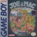 Joe & Mac: Caveman Ninja (import USA) en boîte  d'occasion (Game Boy)