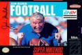 John Madden Football Import USA