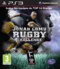 Jonah Lomu: Rugby challenge