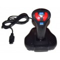 Joystick Quick Shot Python 3