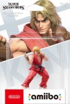 Amiibo Ken en boîte