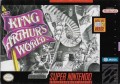 King Arthur's World (Import USA)