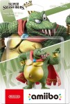 Amiibo King K. Rool en boîte