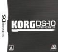 Korg DS-10 Synthesizer (import japonais)