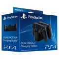 Station de Charge Double DualShock 4 Officielle en boîte