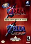 The Legend of Zelda: Ocarina of Time / Master Quest (import USA)