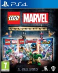 Lego Marvel Collection