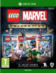 Lego Marvel Collection 