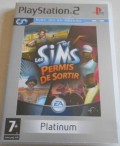 Les Sims : Permis de Sortir Platinum
