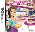 Let's Play Fashion Designer 