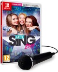 Let's Sing 2019 et 1 Micro