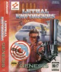 Lethal Enforcers (import USA) jeu seul
