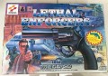 Lethal Enforcers avec pistolet en boîte